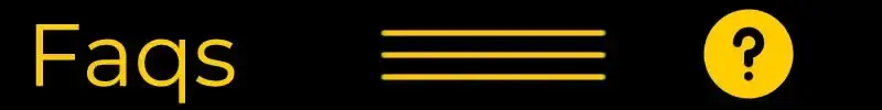 faqs
